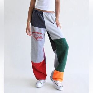 Urban Outfitters Upcycled Sweatpants(Size Small)